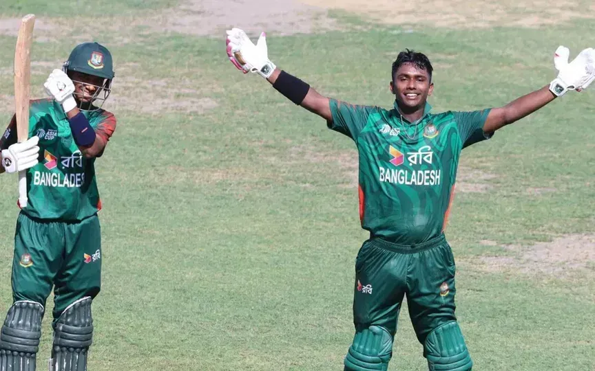 Azizul Hakim Tamim named captain [Source: @BCBtigers/X]
